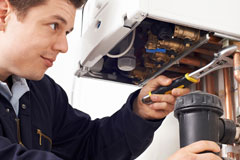 only use certified Wroxton heating engineers for repair work